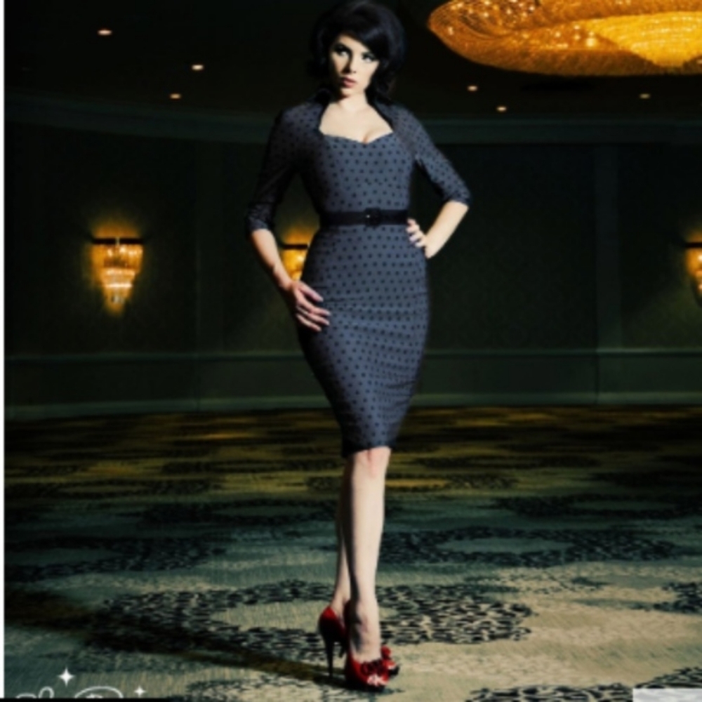 Pinup Couture Lorelai Dress